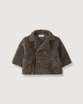1+ IN THE FAMILY | cappotto doppiopetto