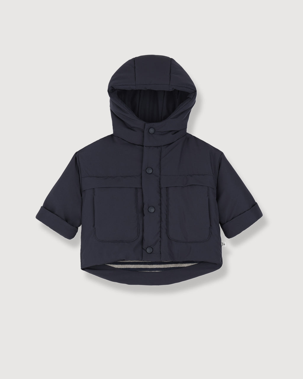 1+ IN THE FAMILY | piumino cappuccio