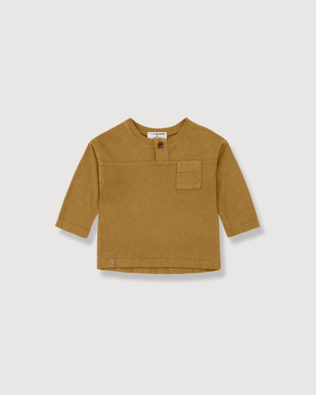 1+ IN THE FAMILY | t-shirt taschino
