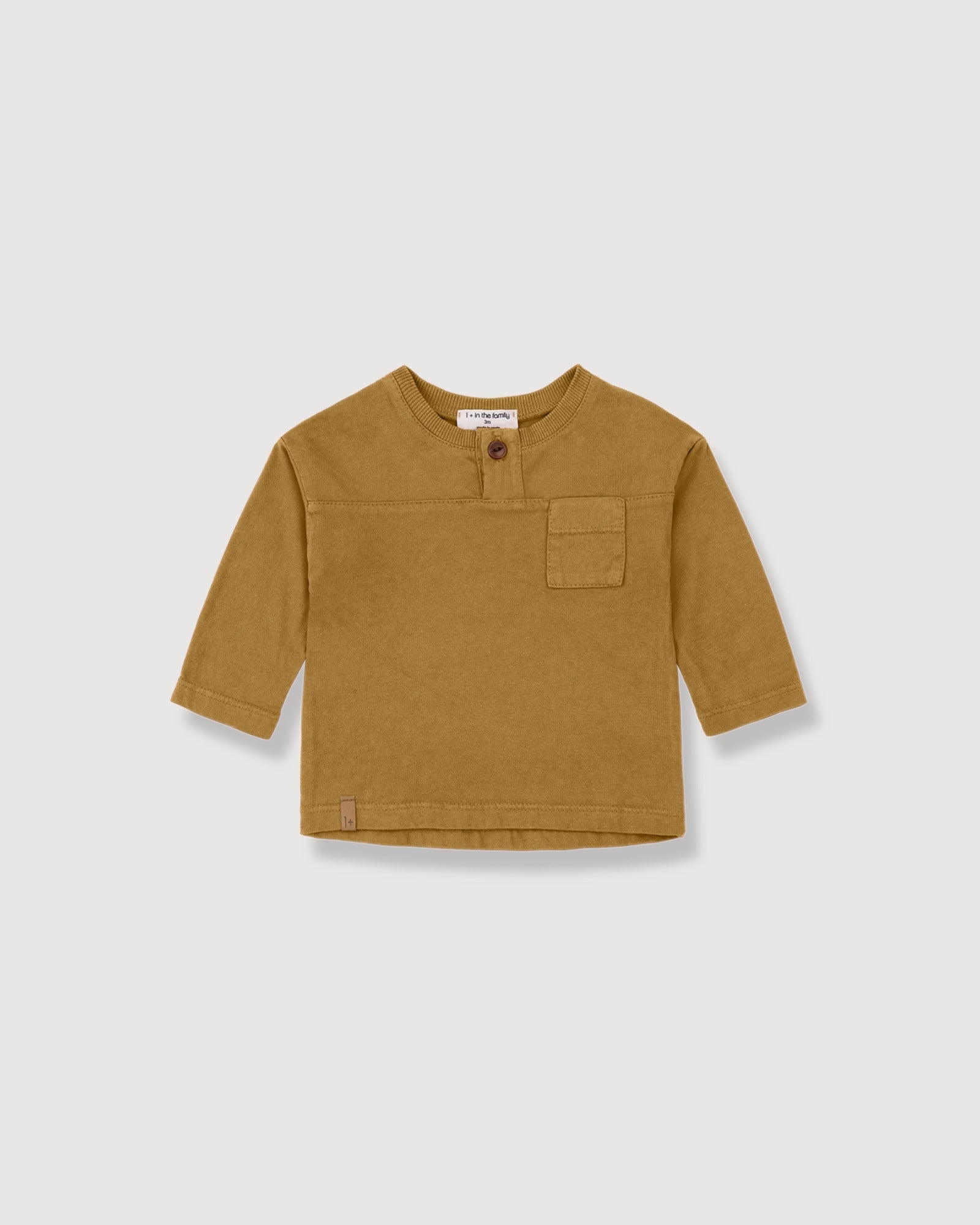 1+ IN THE FAMILY | t-shirt taschino