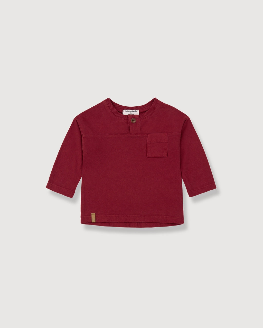 1+ IN THE FAMILY | t-shirt taschino