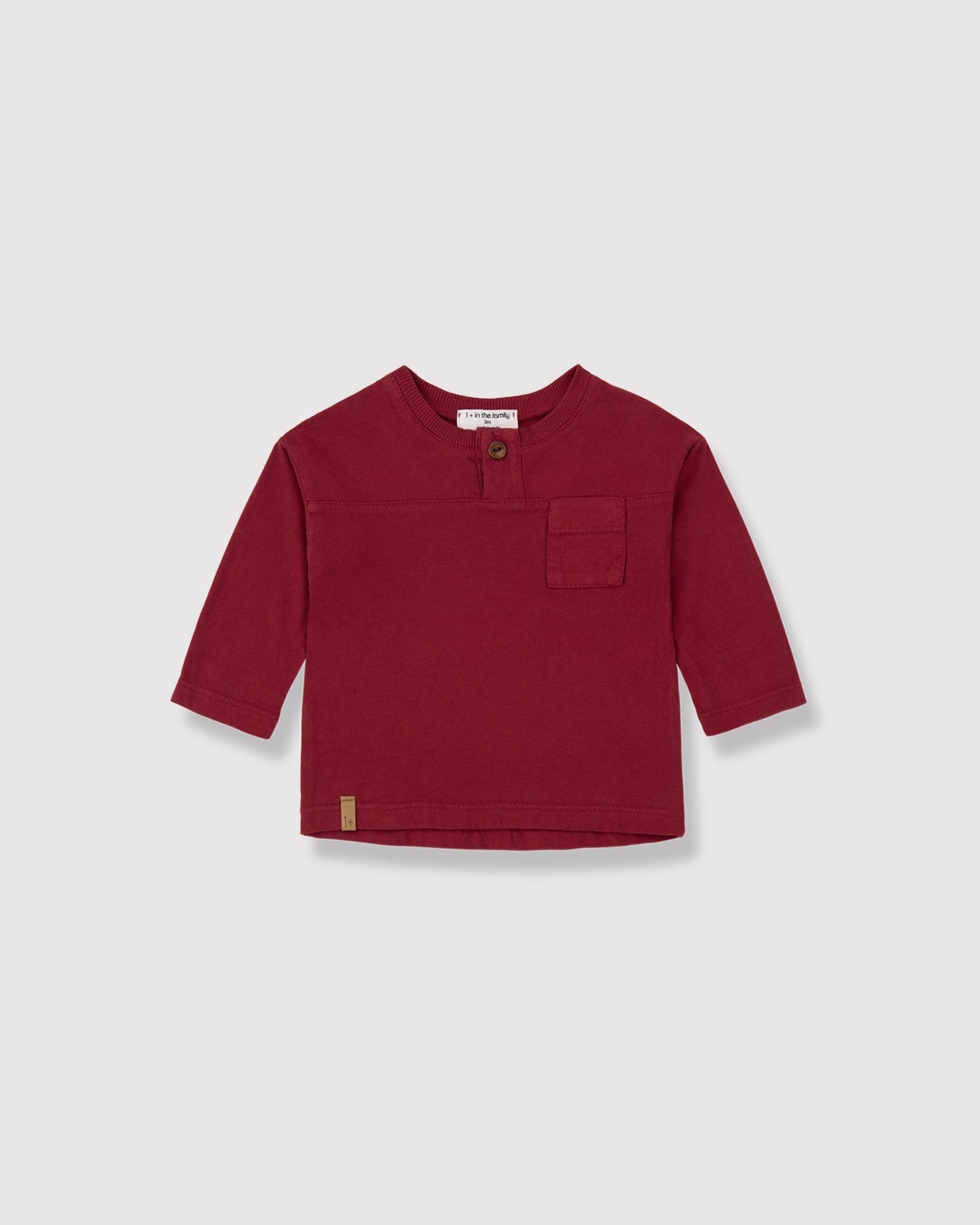 1+ IN THE FAMILY | t-shirt taschino