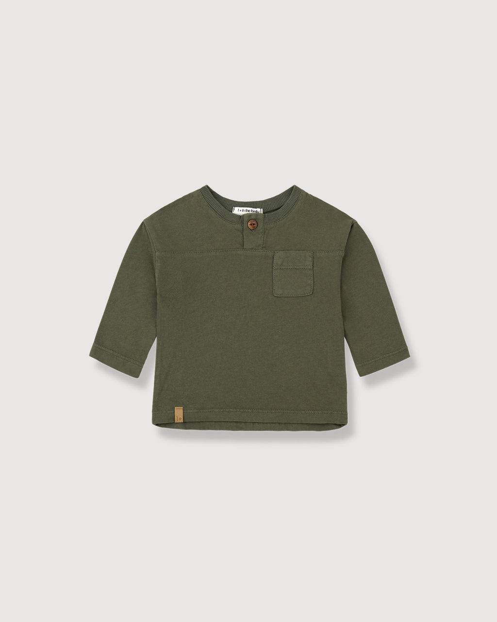 1+ IN THE FAMILY | t-shirt taschino