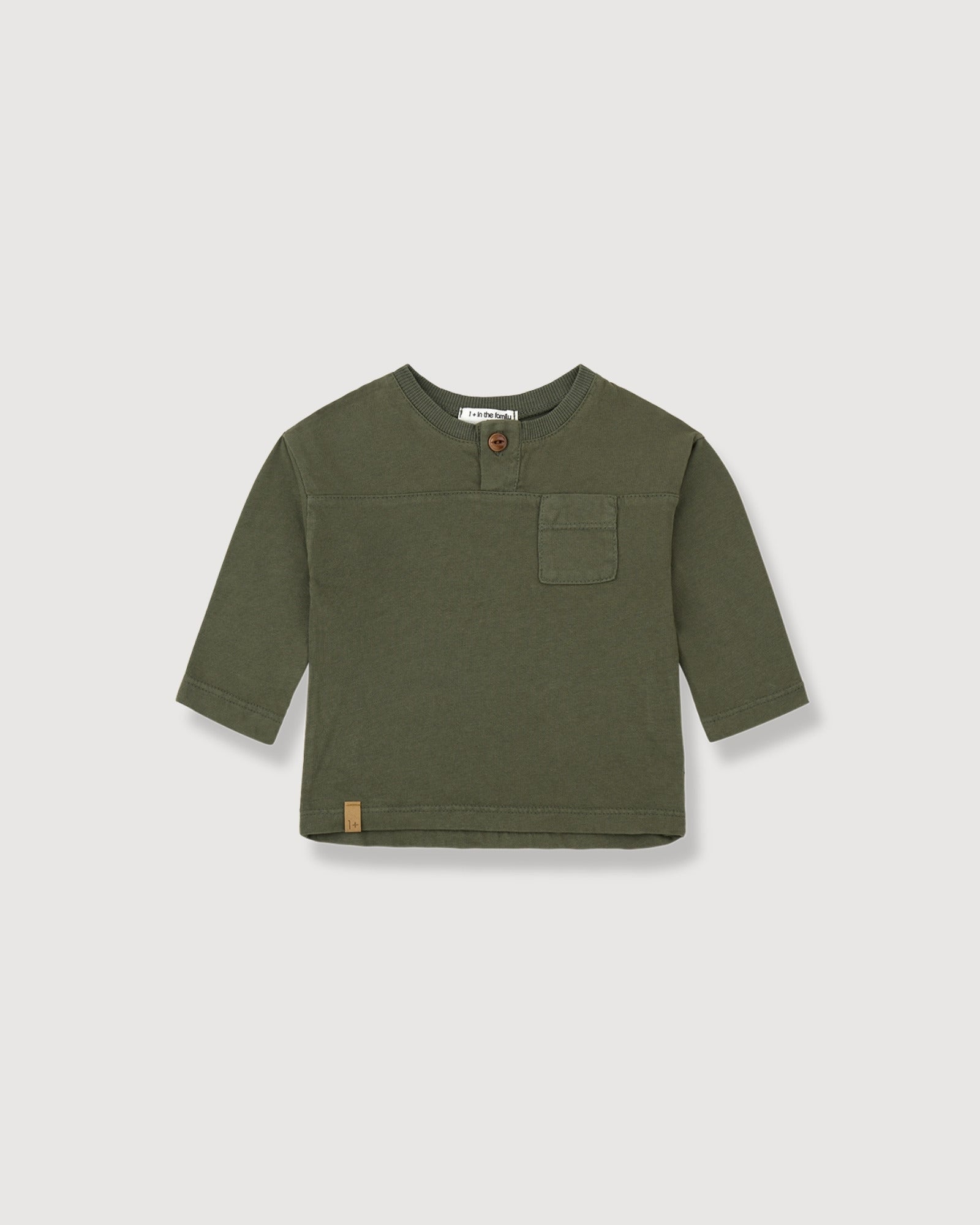 1+ IN THE FAMILY | t-shirt taschino