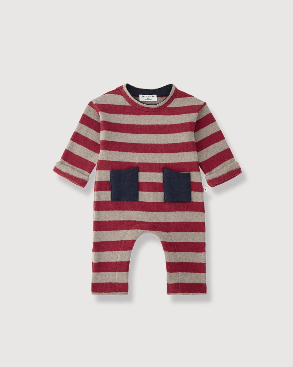 1+ IN THE FAMILY | tutina righe