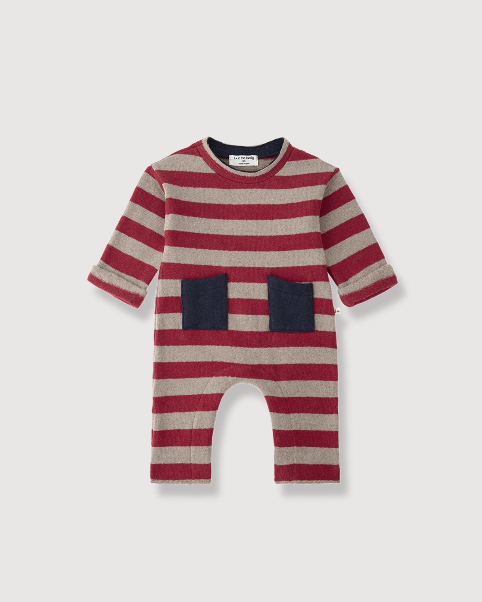 1+ IN THE FAMILY | tutina righe