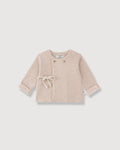 1+ IN THE FAMILY | cardigan laccetto