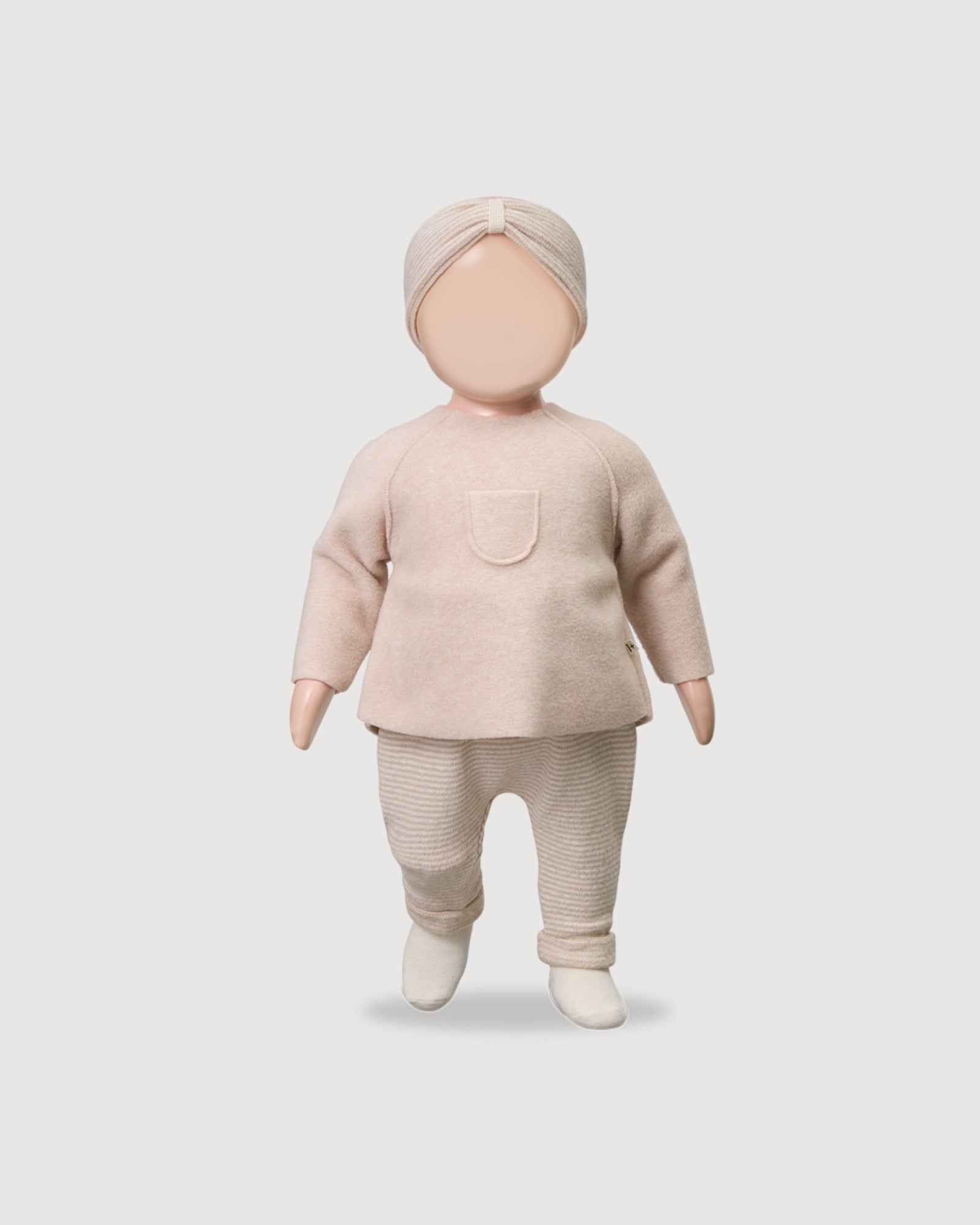1+IN THE FAMILY | pantaloni righine