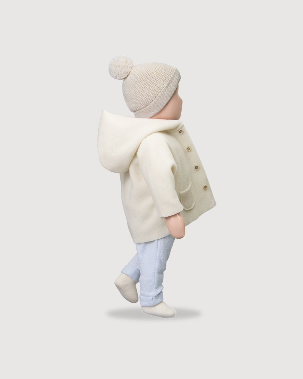 1+ IN THE FAMILY | giacchina cappuccio
