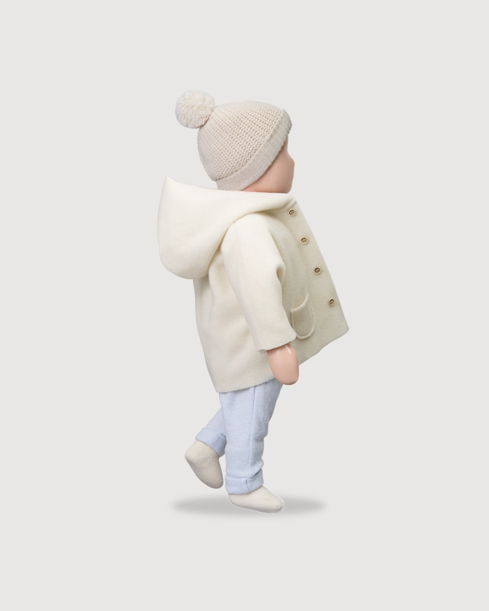 1+ IN THE FAMILY | giacchina cappuccio