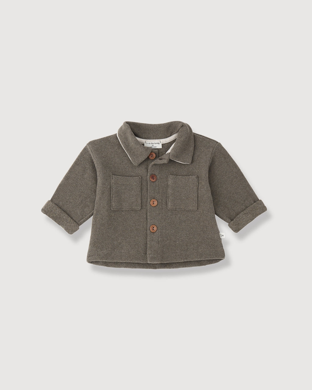 1+ IN THE FAMILY | cardigan camicia