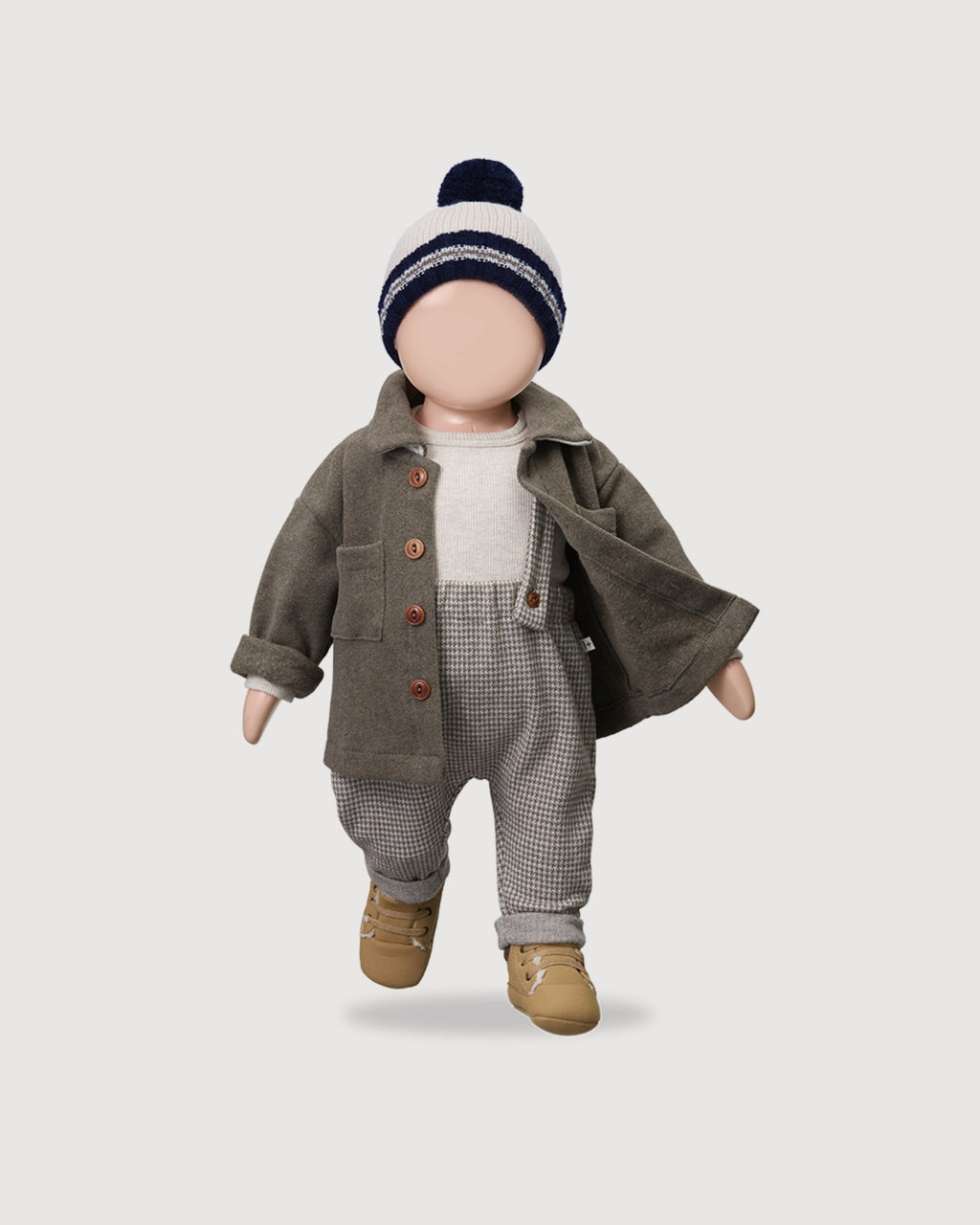 1+ IN THE FAMILY | cardigan camicia