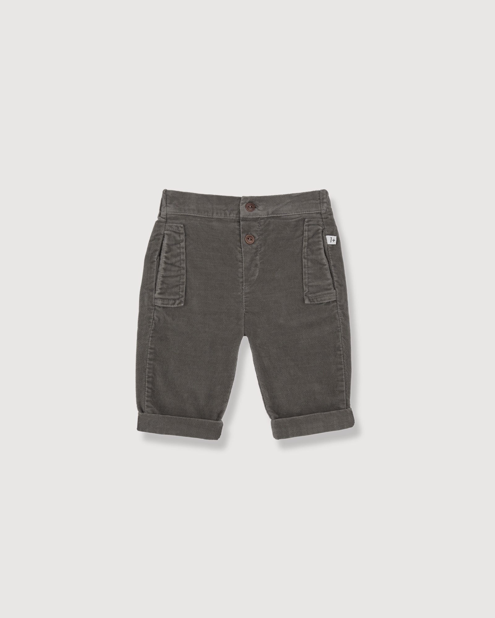 1+ IN THE FAMILY | pantaloni bottone