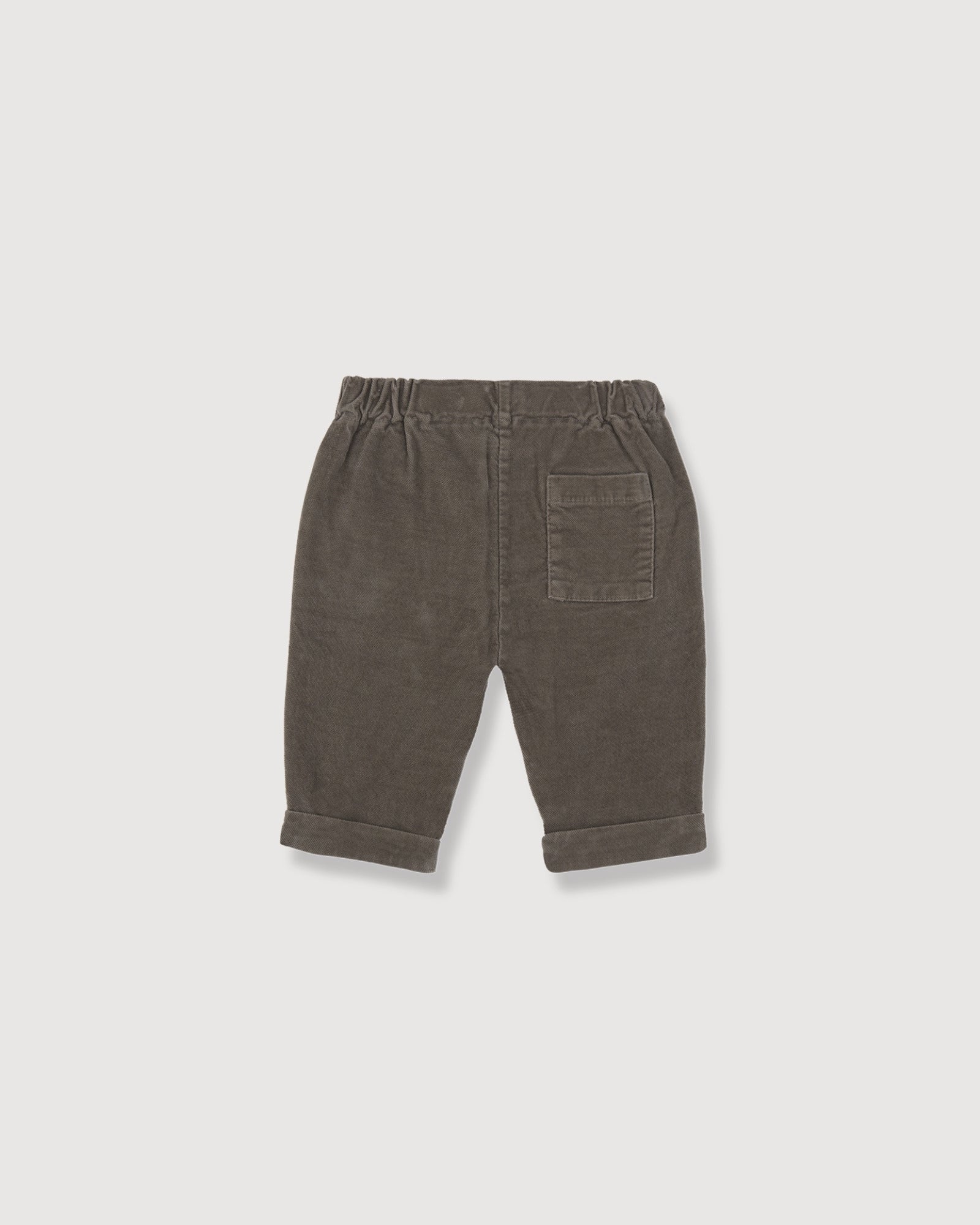 1+ IN THE FAMILY | pantaloni bottone