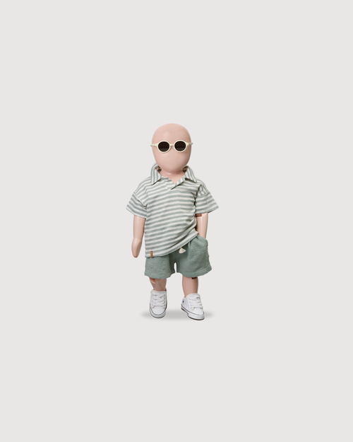 1+ IN THE FAMILY | polo a righe