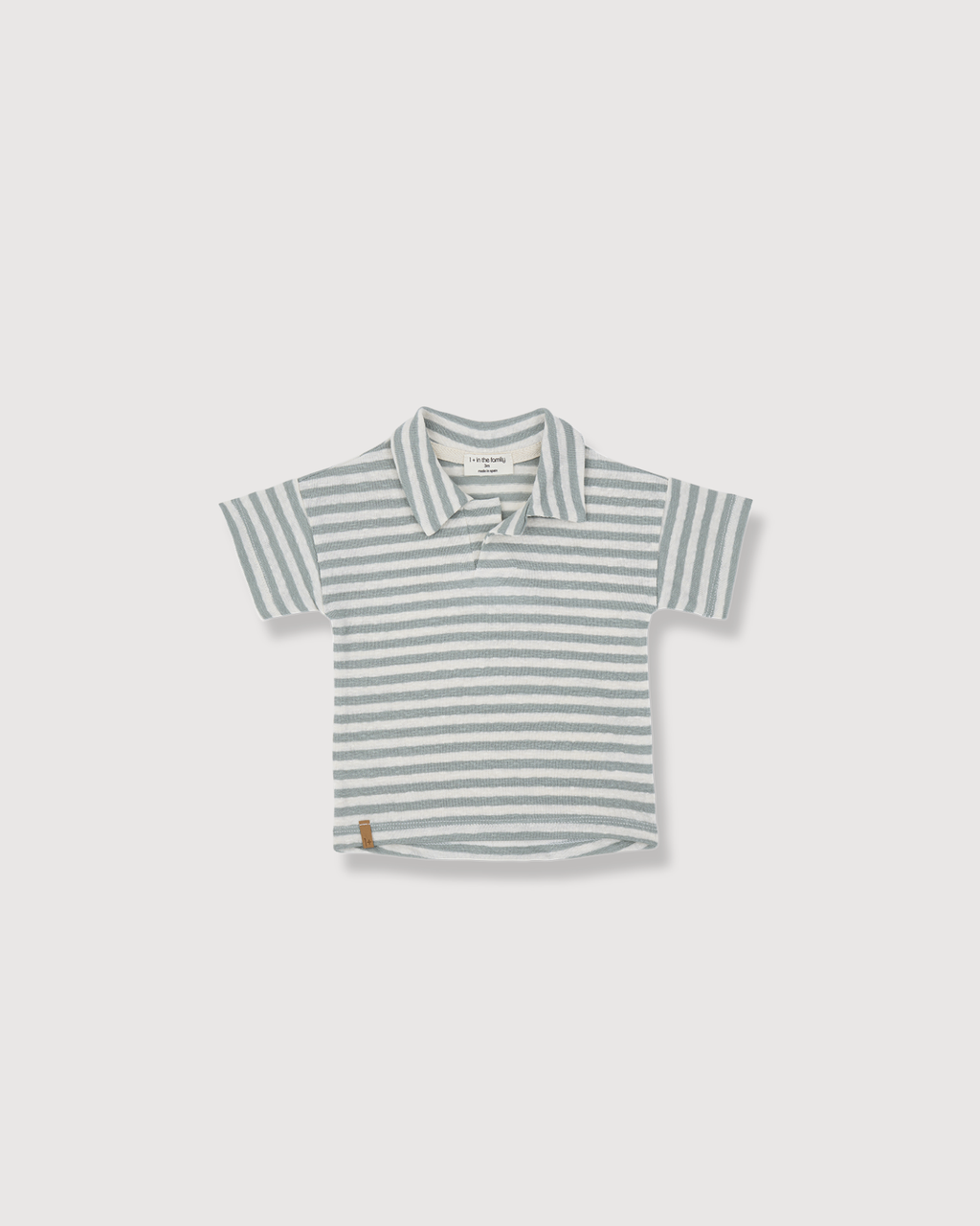 1+ IN THE FAMILY | polo a righe