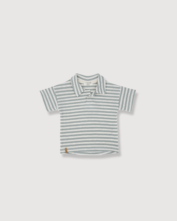 1+ IN THE FAMILY | polo a righe