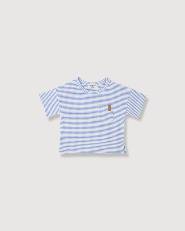 1+ IN THE FAMILY | t-shirt a righe