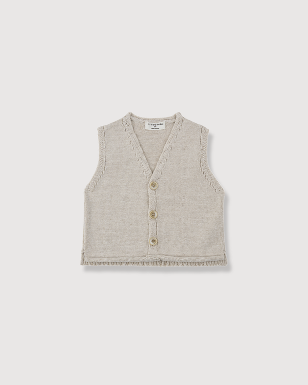 1+ IN THE FAMILY | gilet