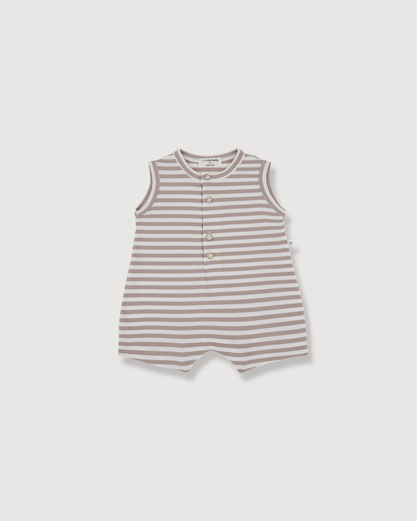 1+ IN THE FAMILY | pagliaccetto a righe