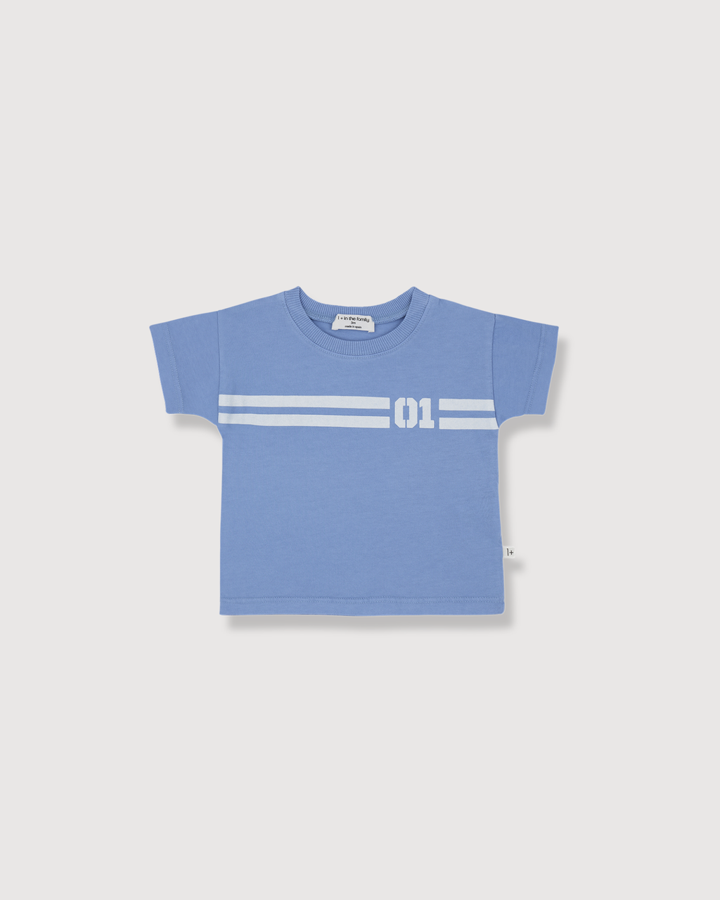 1+ IN THE FAMILY | t-shirt stampa