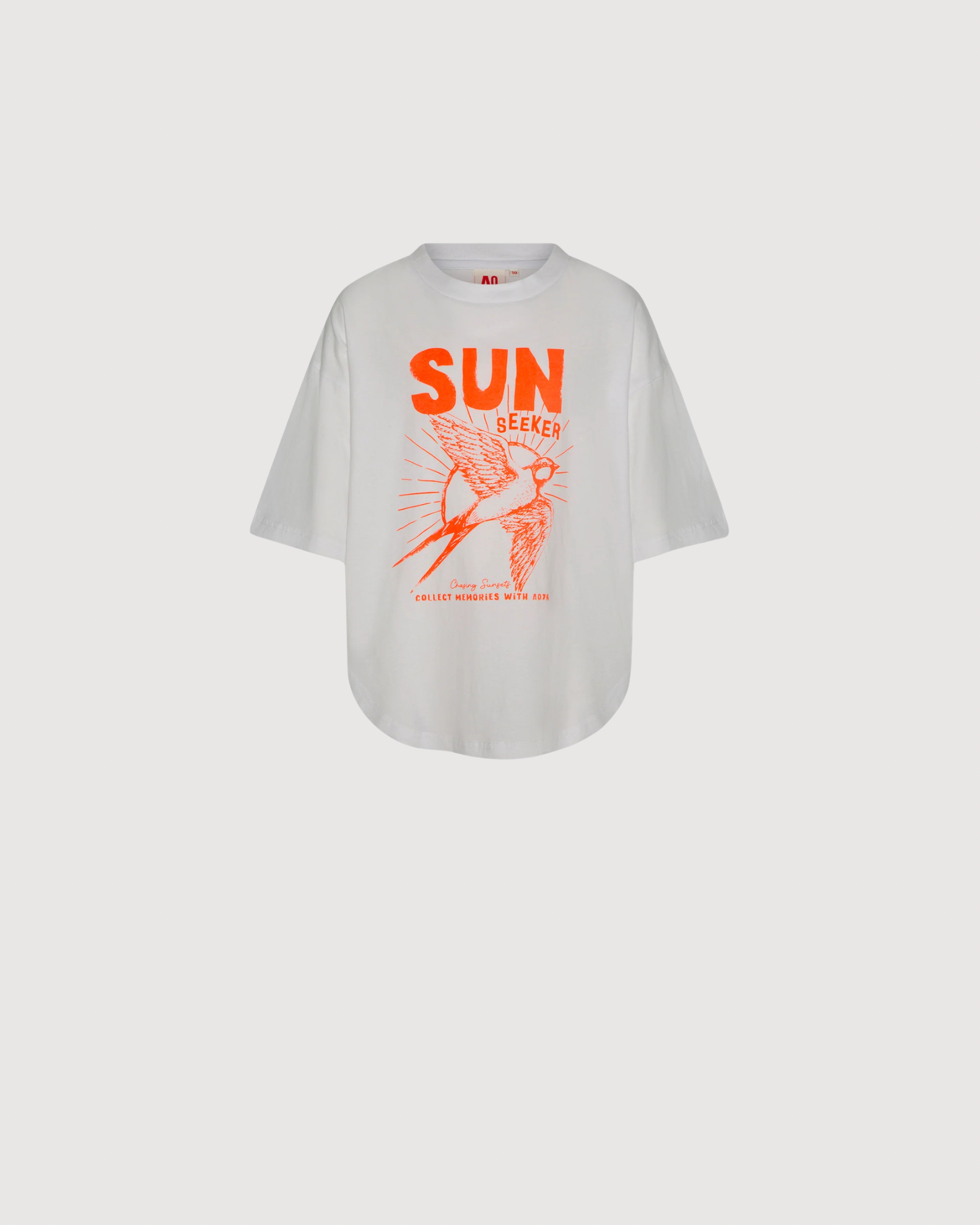 AO76 | t-shirt con stampa