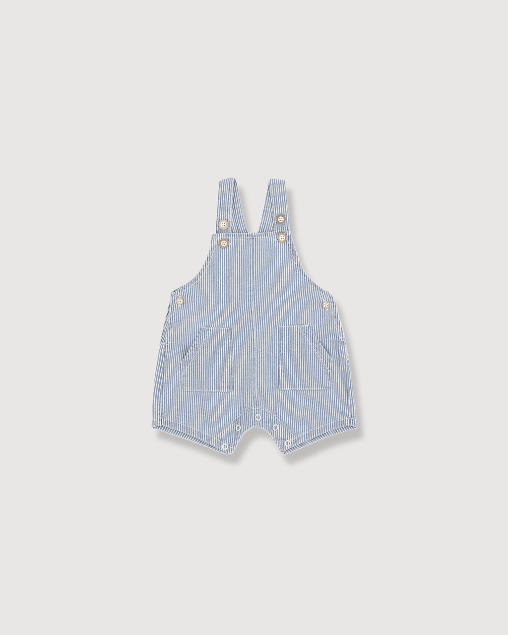 1+ IN THE FAMILY | salopette millerighe