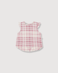 1+ IN THE FAMILY | blusa a quadri