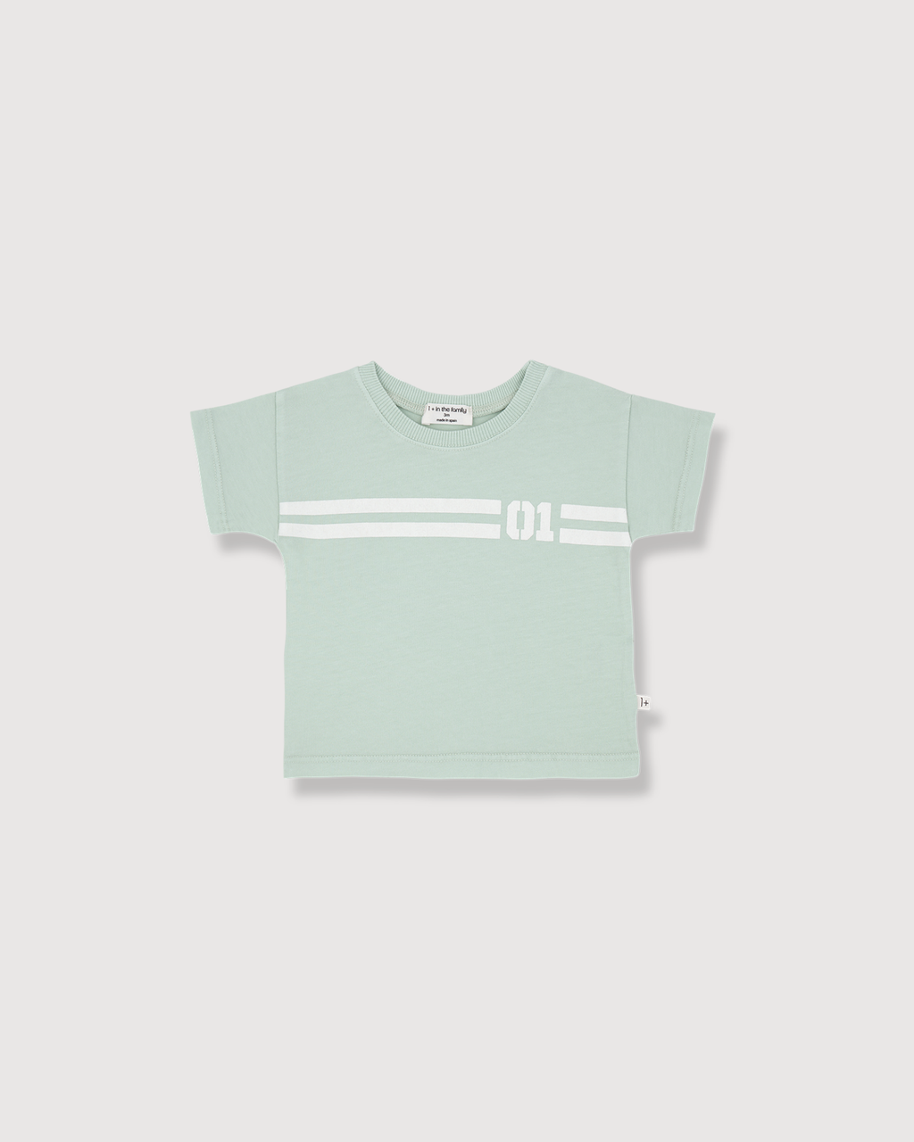 1+ IN THE FAMILY | t-shirt stampa