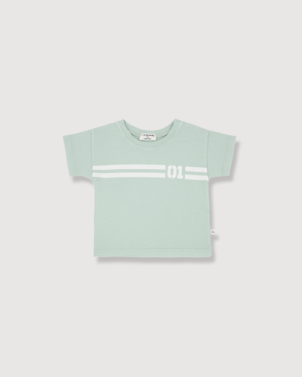 1+ IN THE FAMILY | t-shirt stampa
