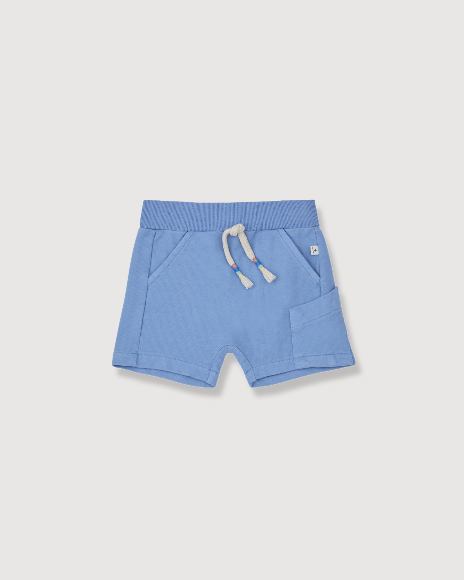 1+ IN THE FAMILY | pantaloncino felpa