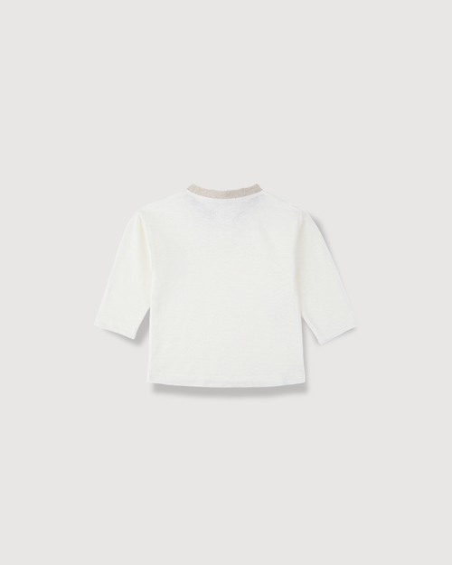 1+ IN THE FAMILY | t-shirt serafino