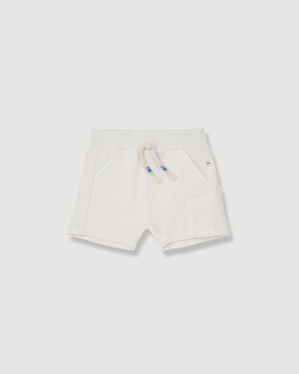 1+ IN THE FAMILY | pantaloncino felpa
