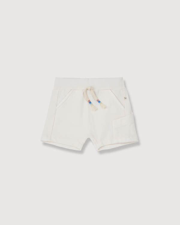 1+ IN THE FAMILY | pantaloncino felpa