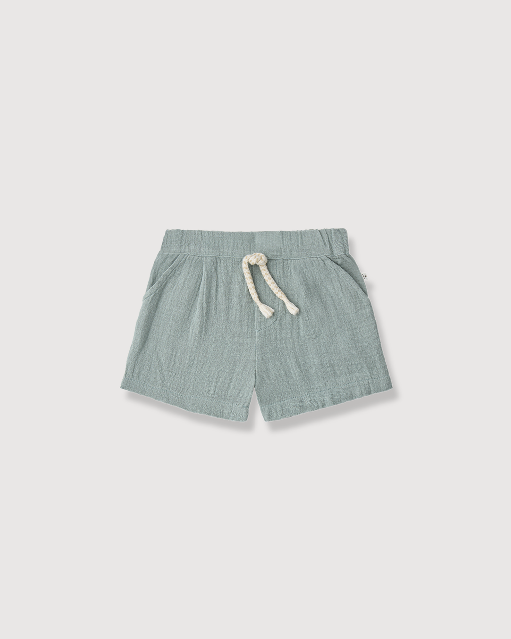 1+ IN THE FAMILY | pantaloncino goffrato