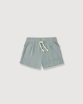 1+ IN THE FAMILY | pantaloncino goffrato