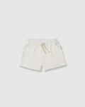 1+ IN THE FAMILY | pantaloncino goffrato