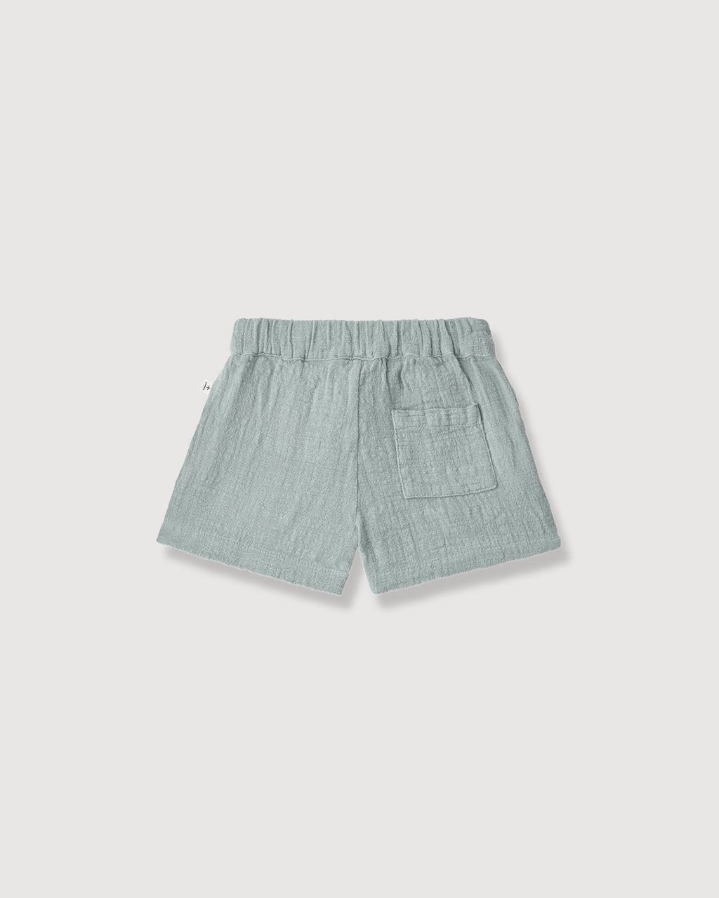 1+ IN THE FAMILY | pantaloncino goffrato