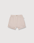 1+ IN THE FAMILY | pantaloncini a quadretti
