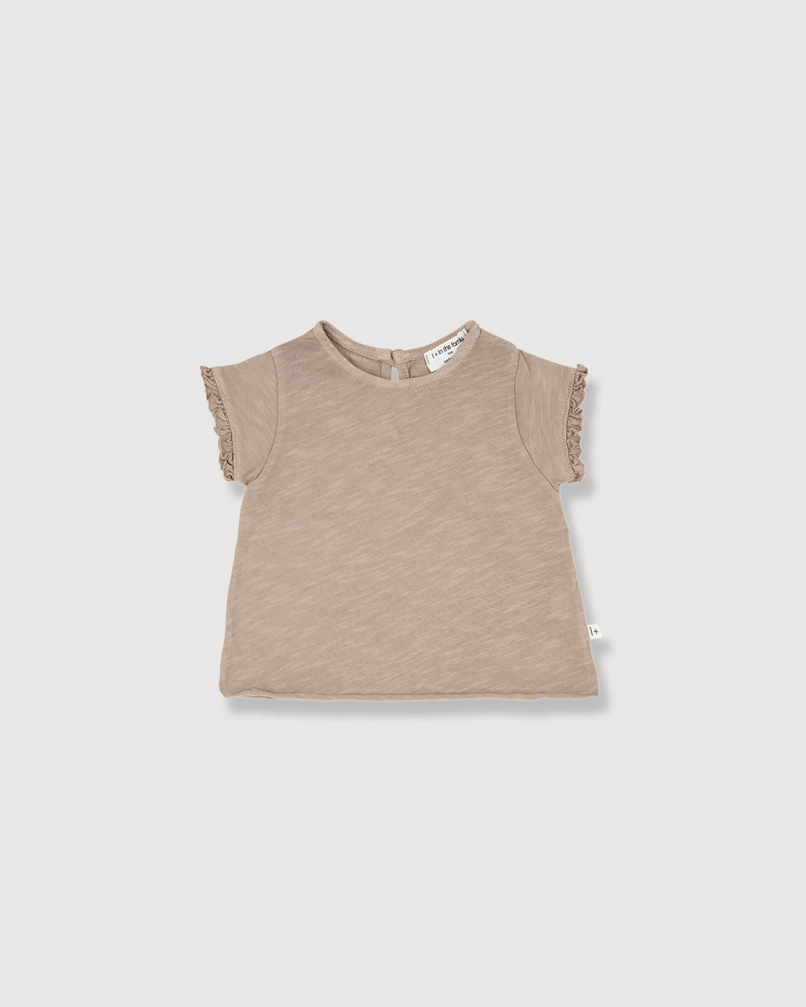 1+ IN THE FAMILY | t-shirt