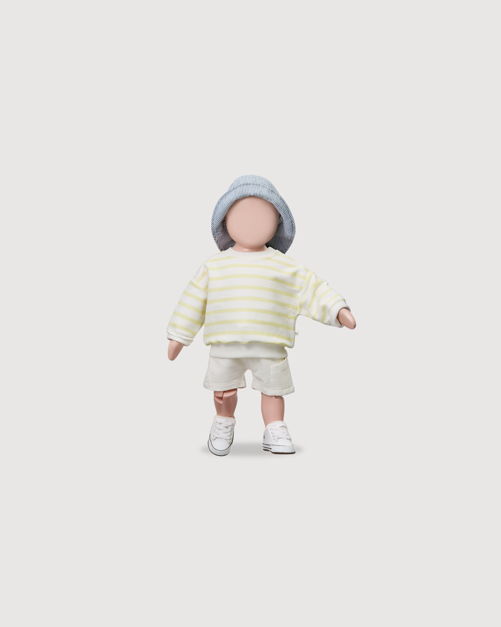 1+ IN THE FAMILY | pantaloncino felpa