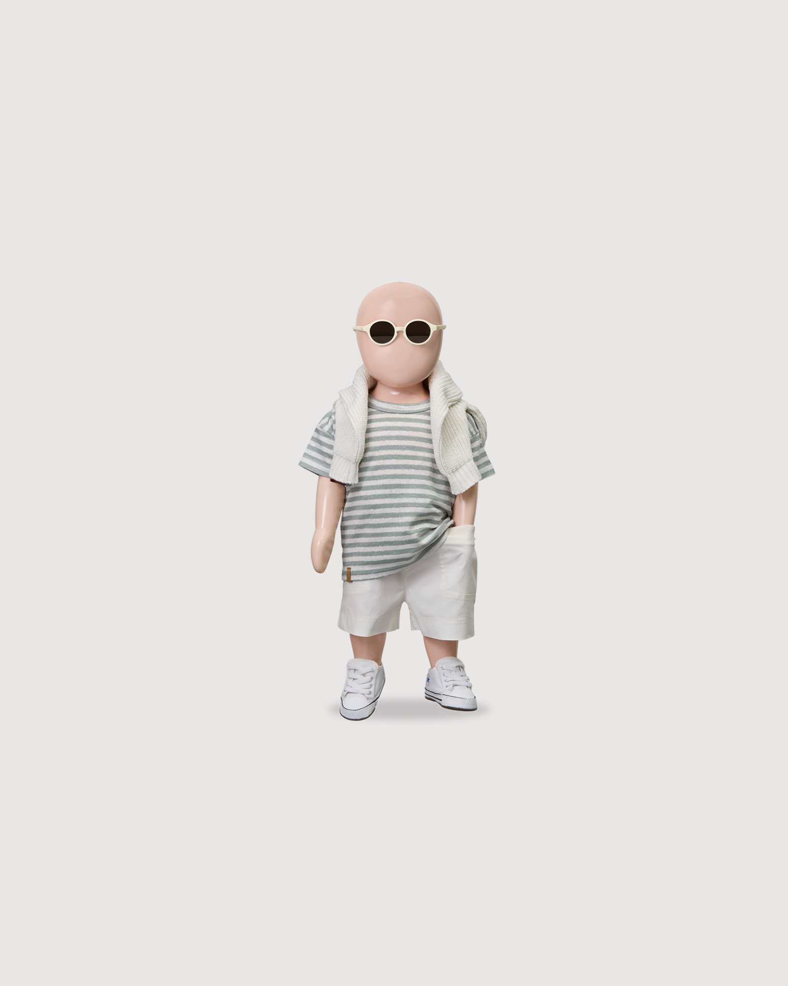1+ IN THE FAMILY | pantaloncino