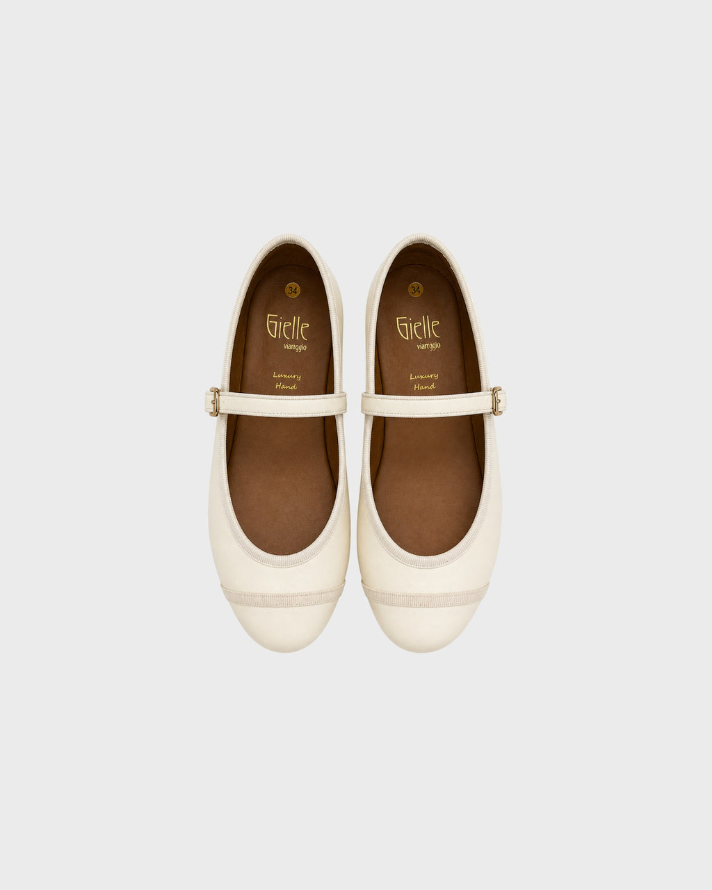 GIELLE | cinturino nappa