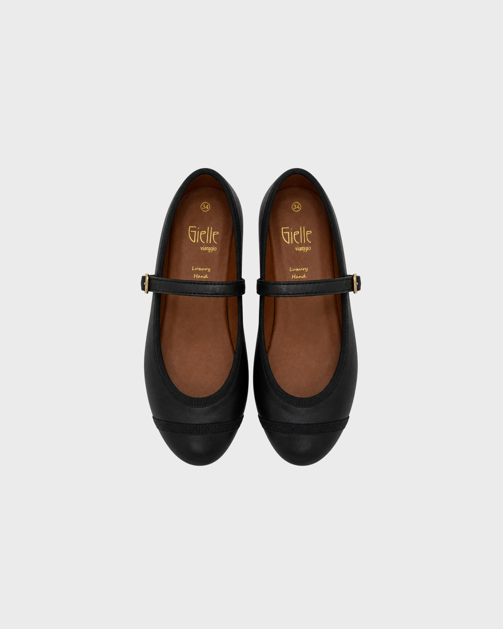 GIELLE | cinturino nappa