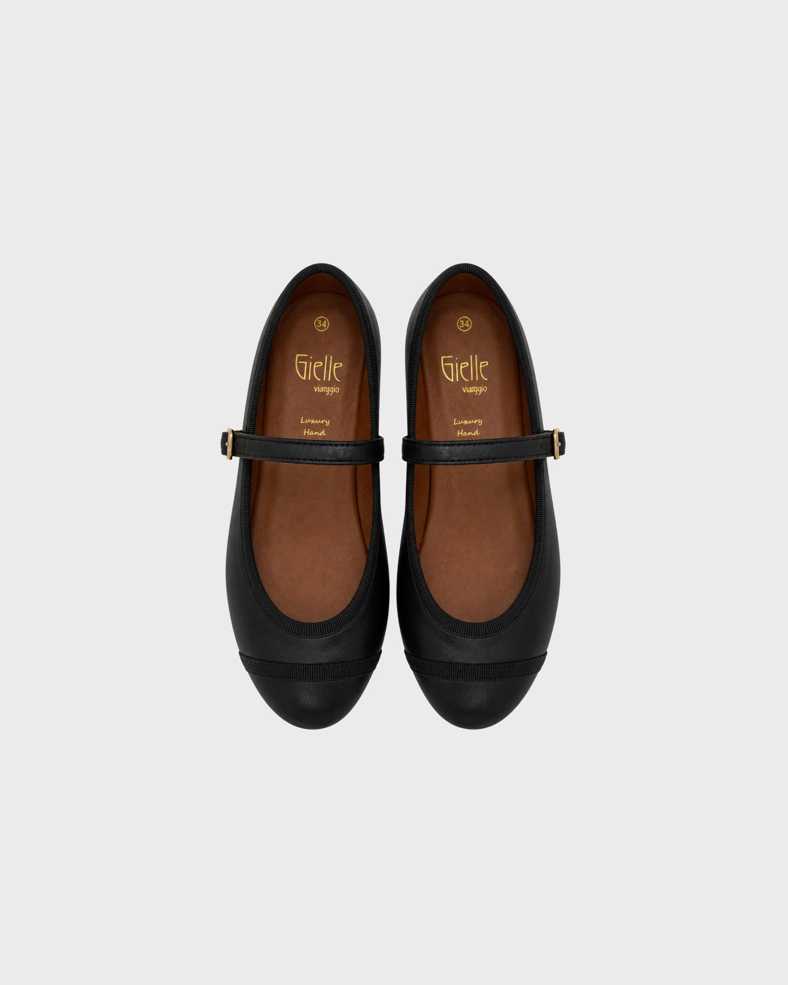 GIELLE | cinturino nappa