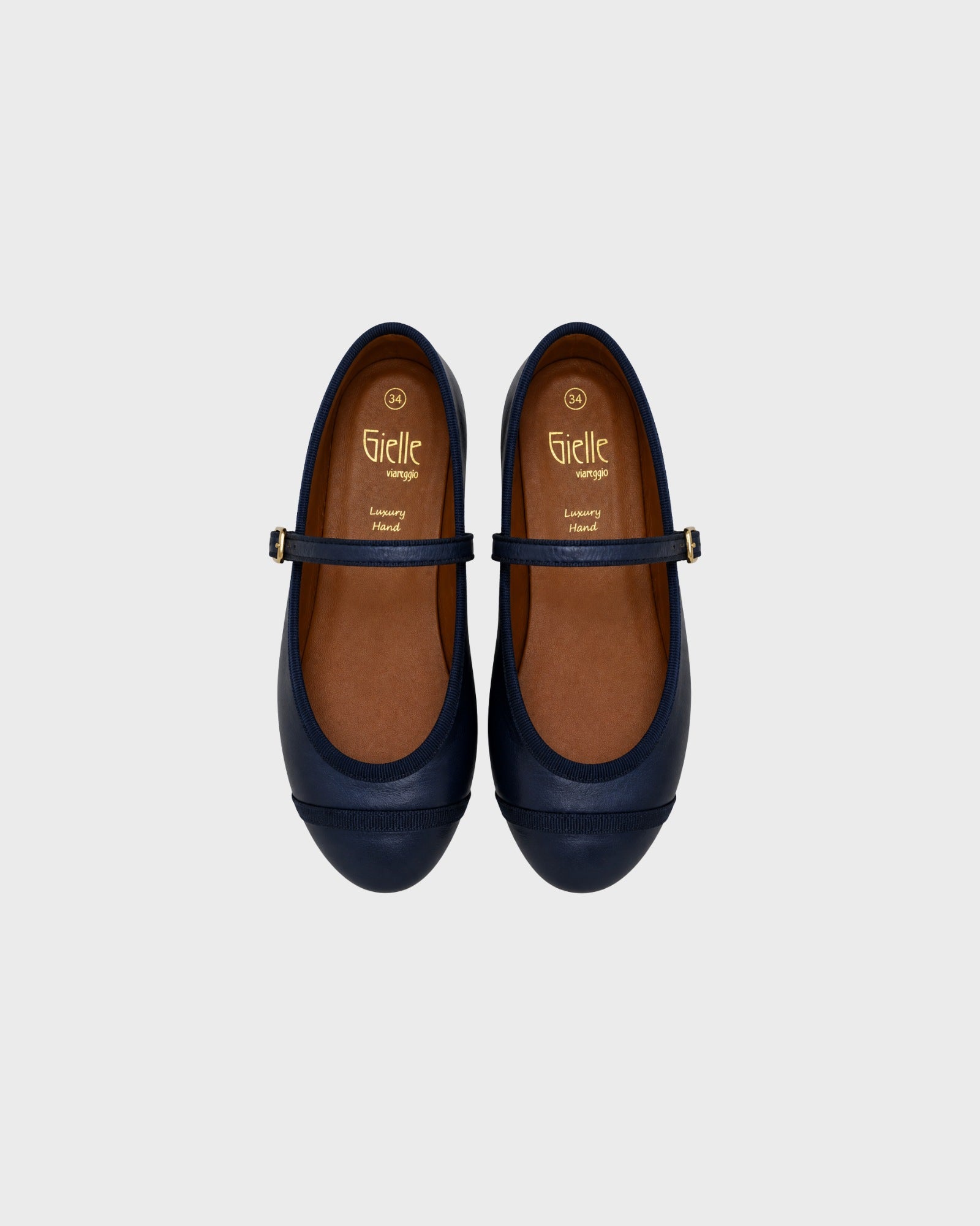GIELLE | cinturino nappa