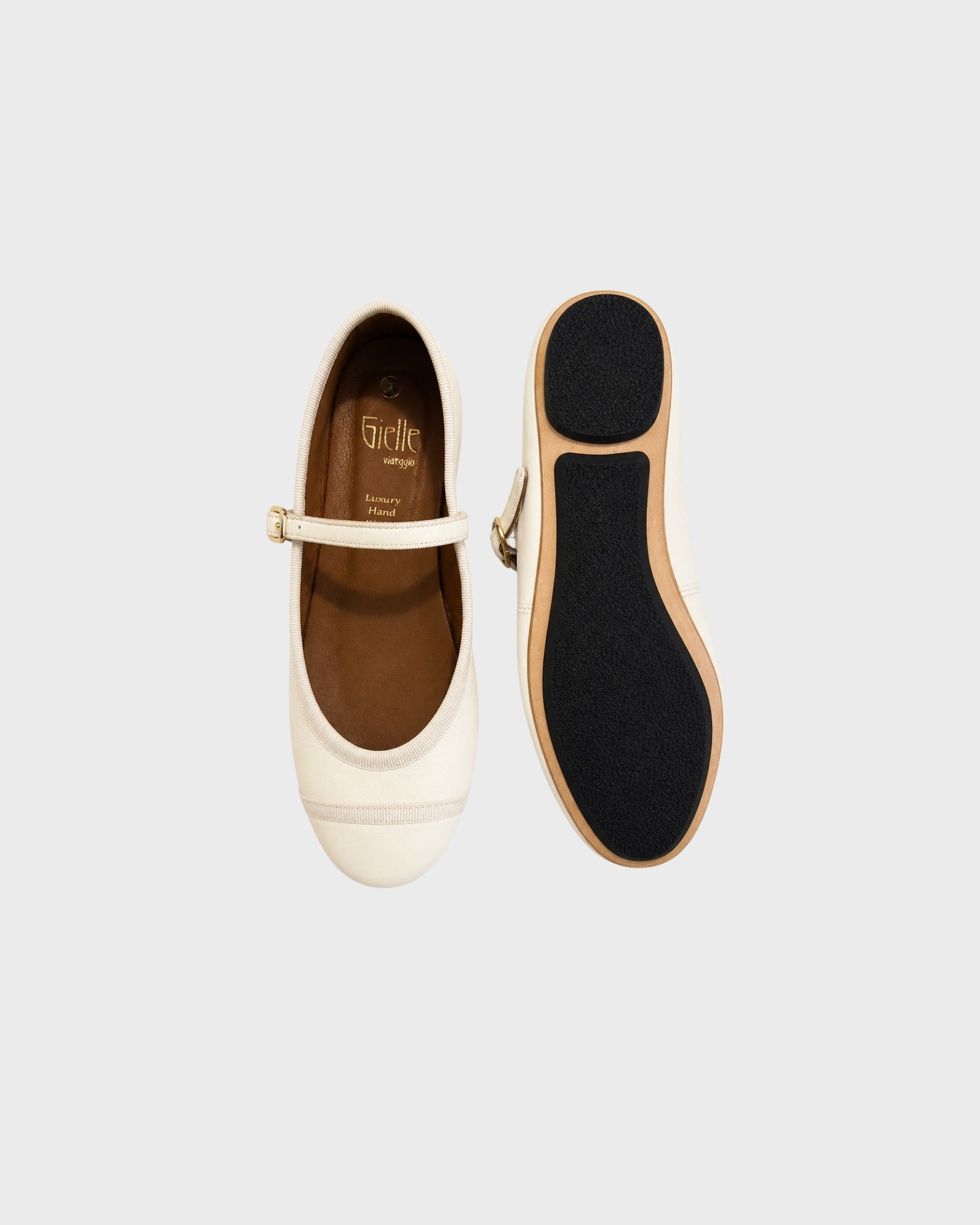 GIELLE | cinturino nappa