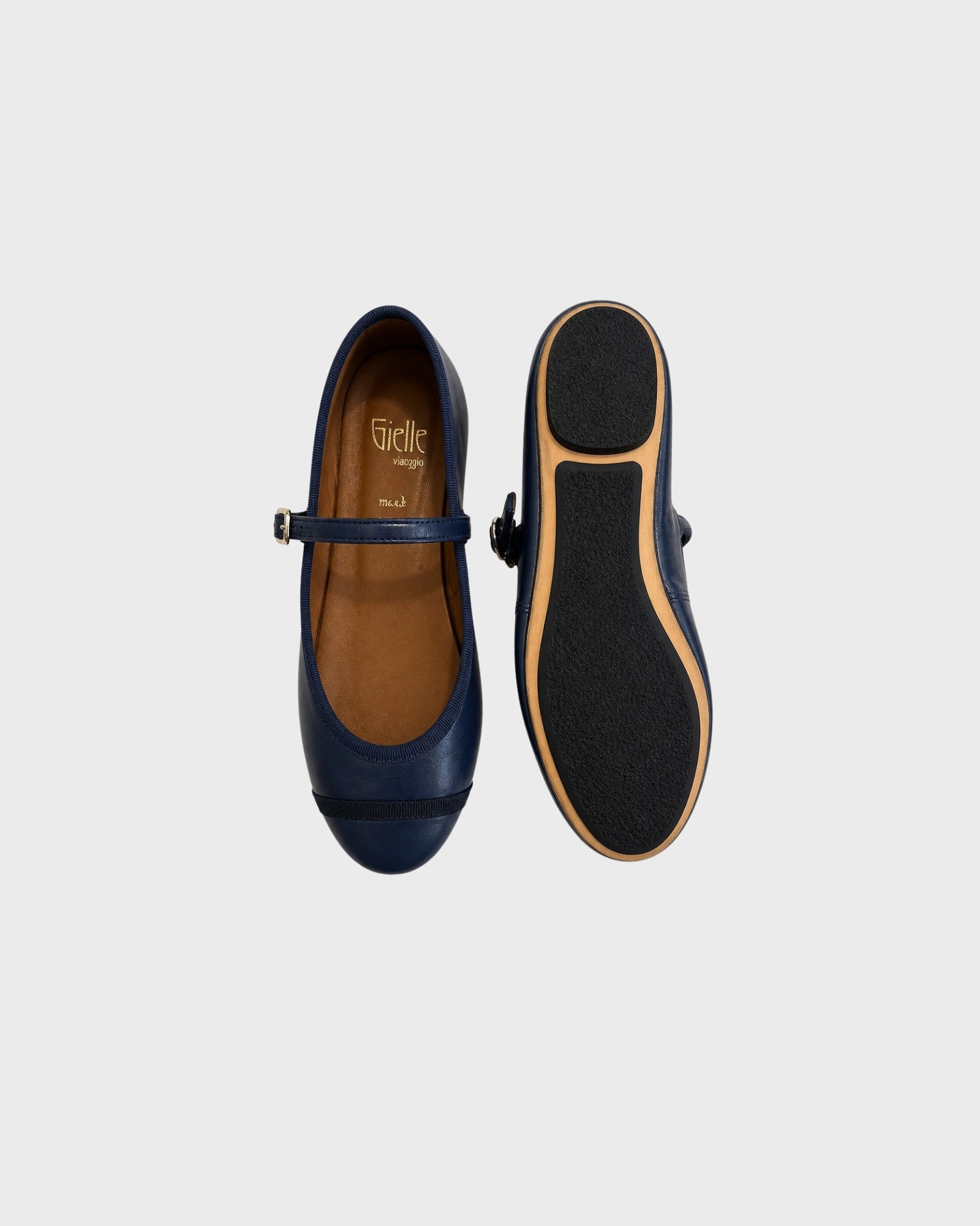 GIELLE | cinturino nappa