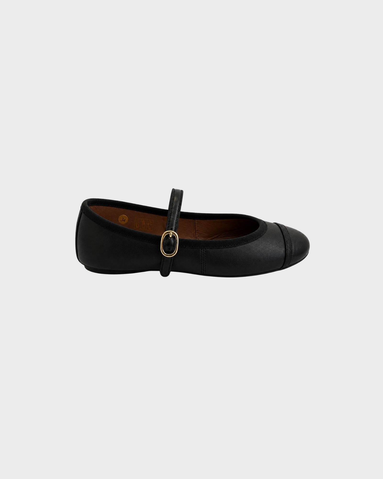 GIELLE | cinturino nappa
