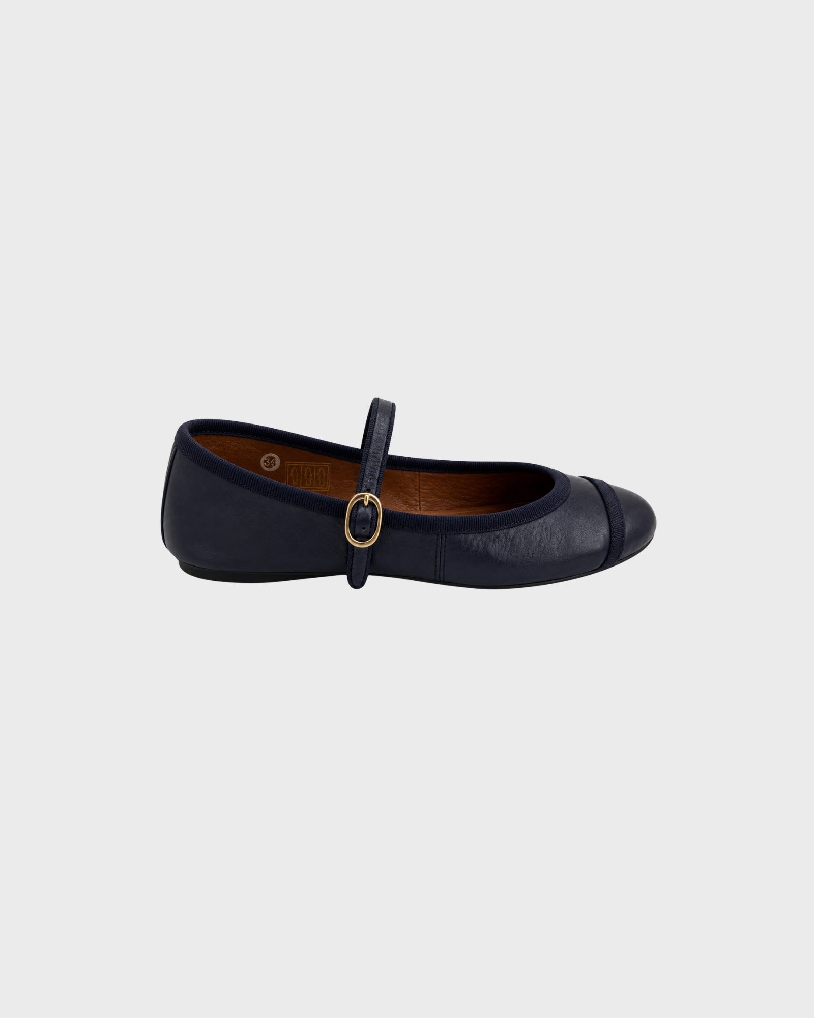 GIELLE | cinturino nappa